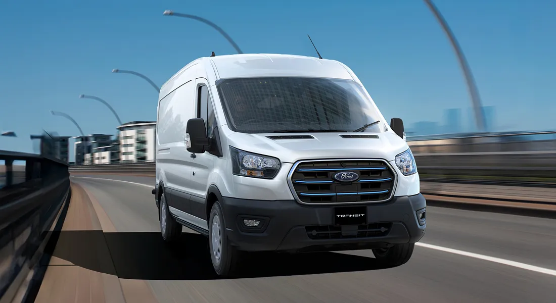 Get the electric van you really want