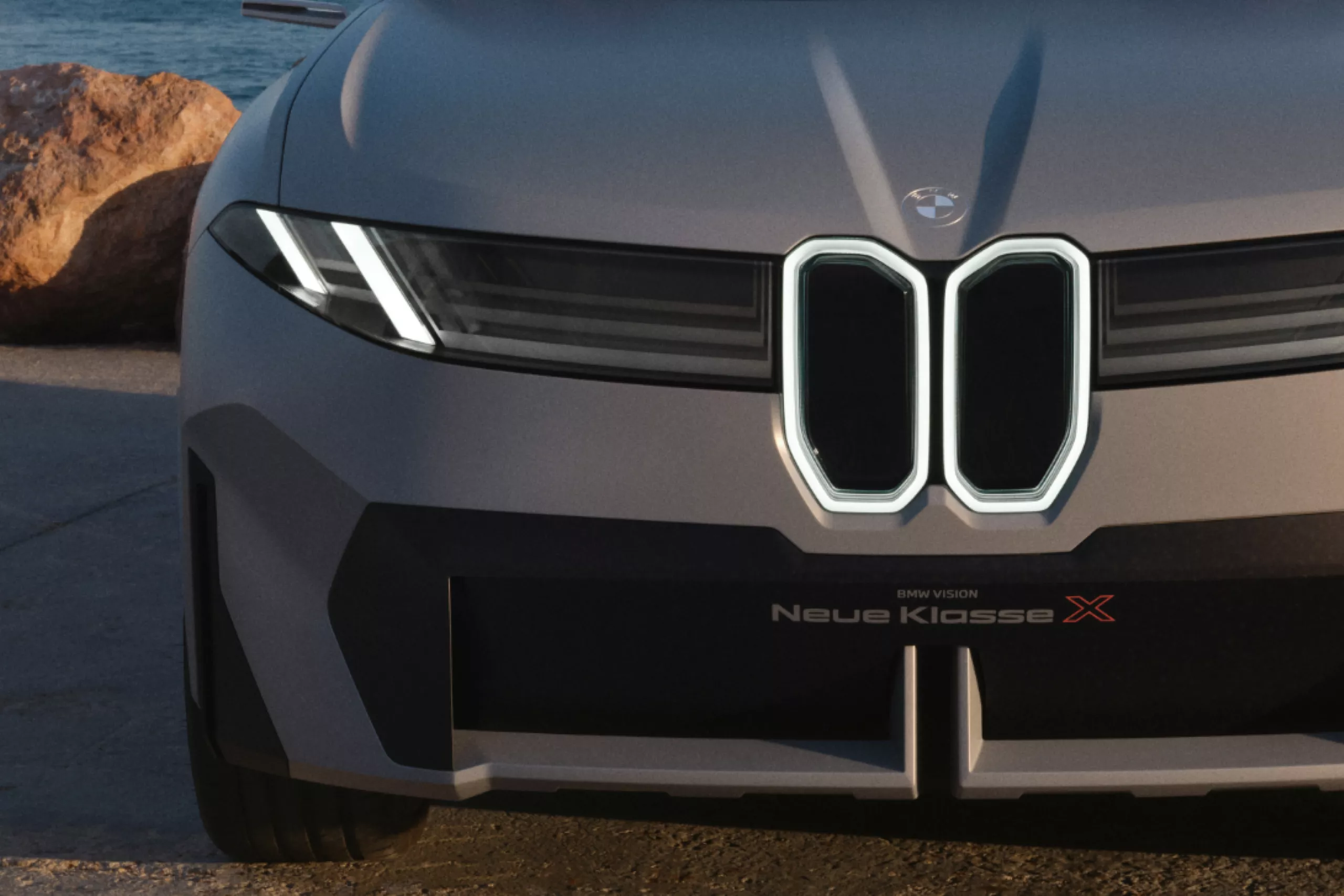 Both streamlined and full of character. Both powerful and X.