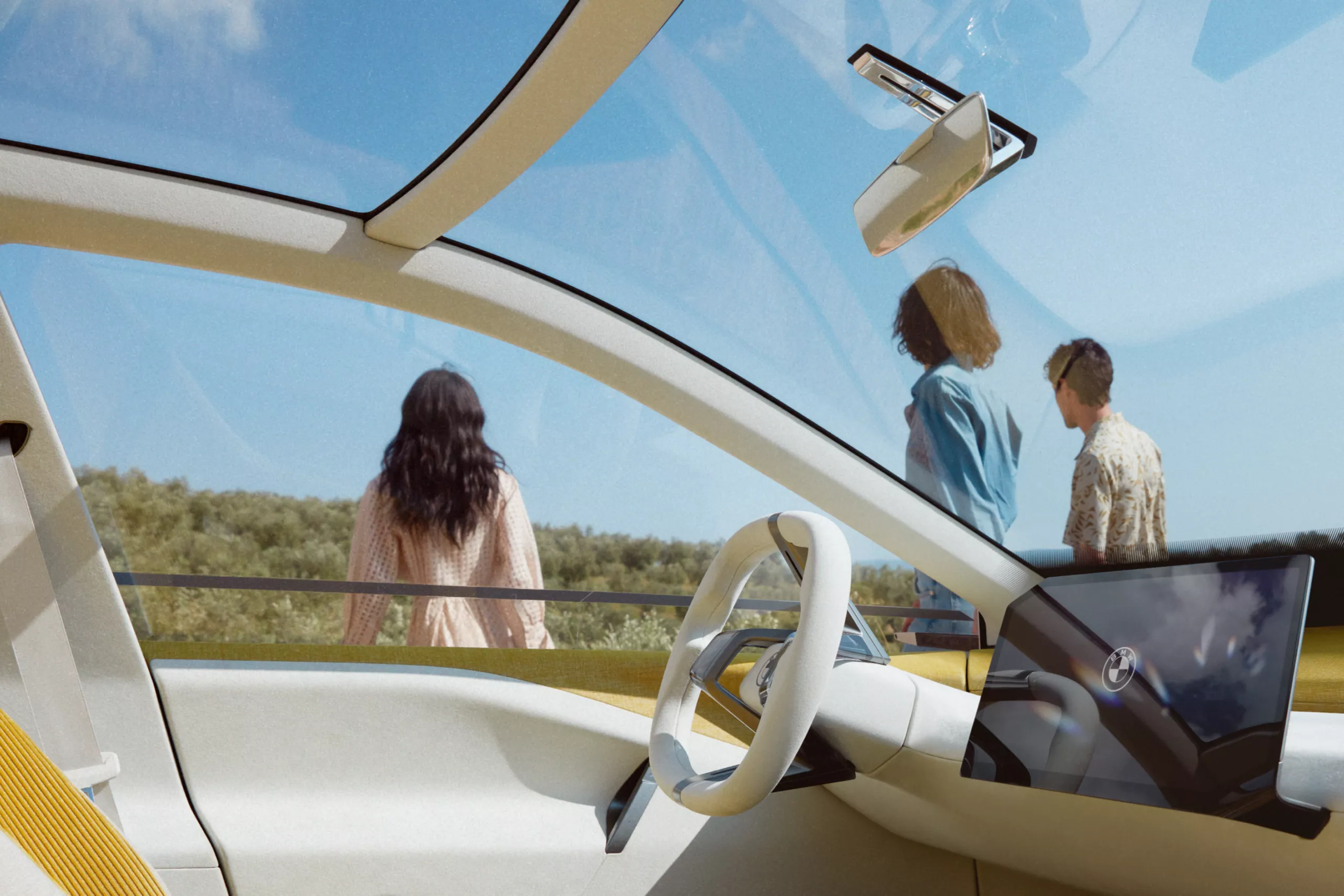 BROADENS YOUR VIEW OF THINGS.