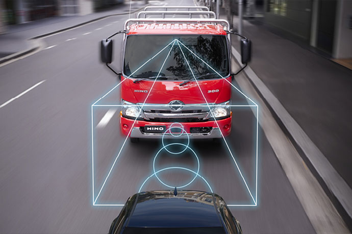 Pre-collision System
