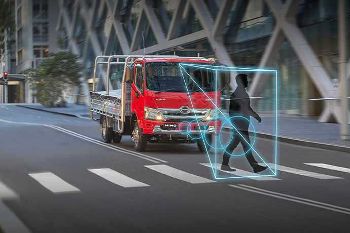 Pedestrian Detection