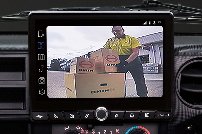 Reverse Camera