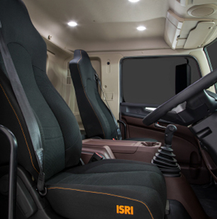 DRIVER SEAT