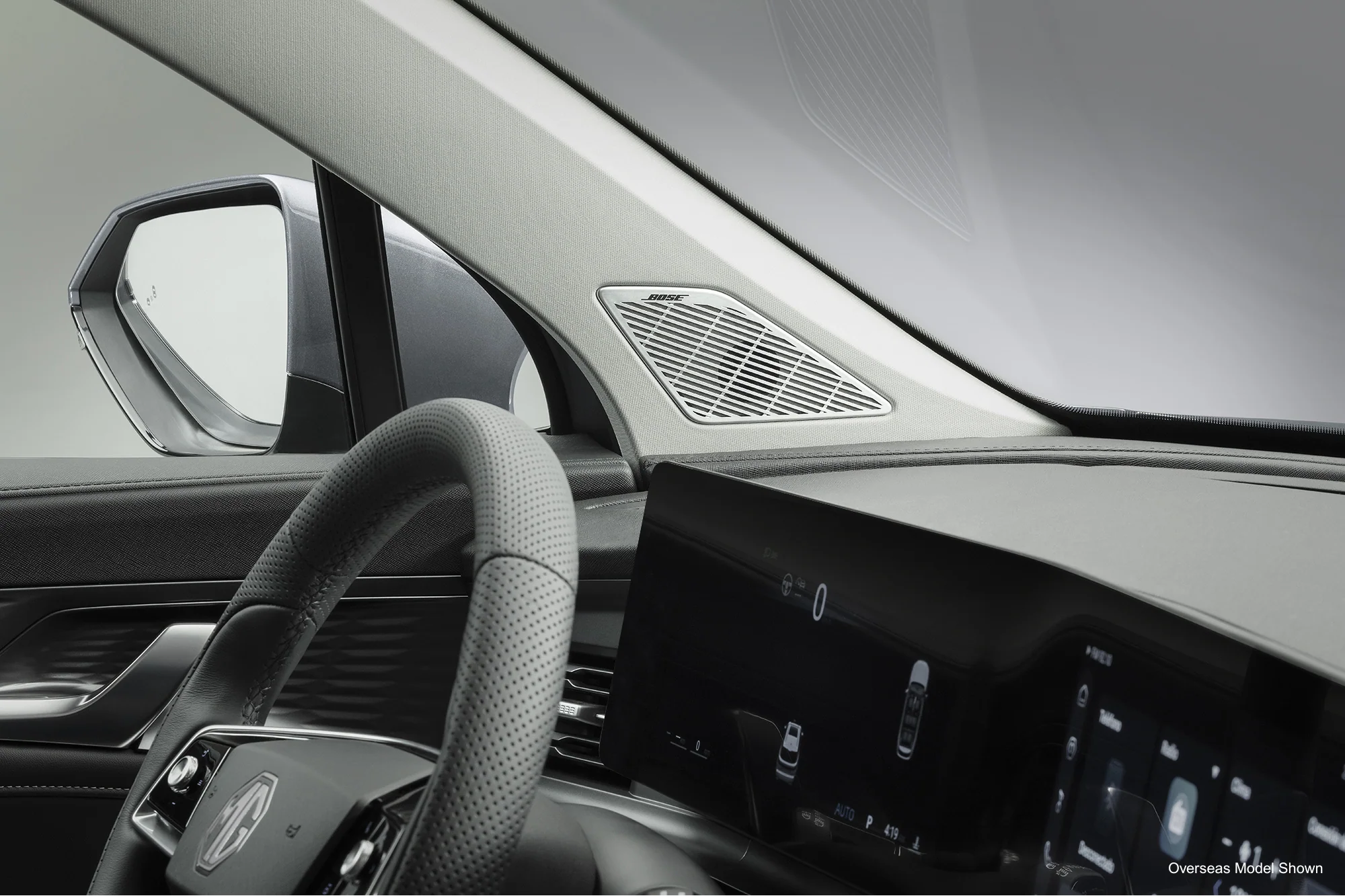 BOSE™ Premium Sound System