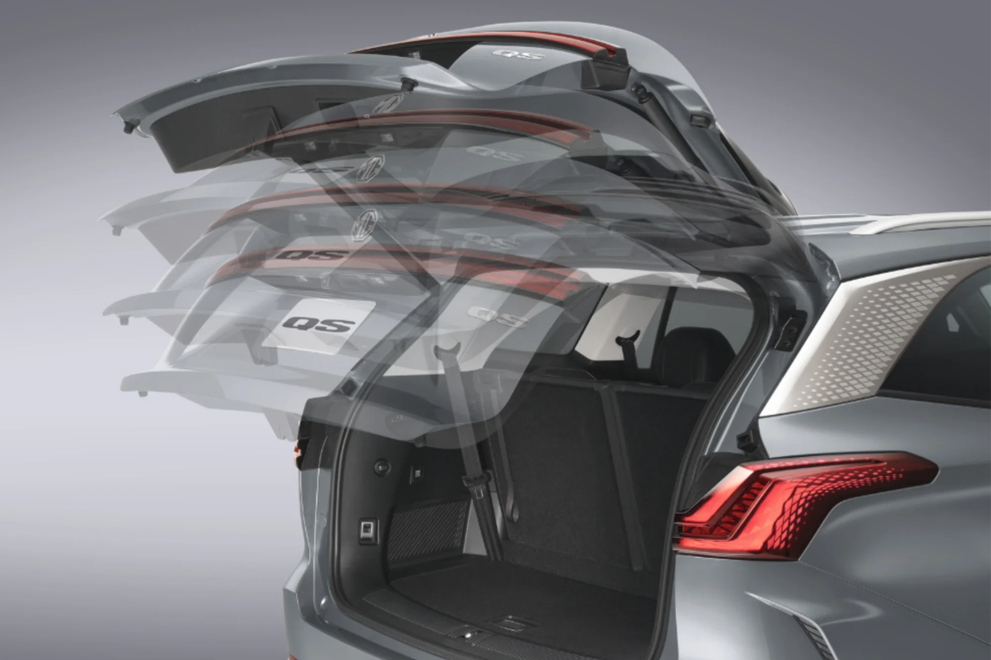 Electric Powered Tailgate