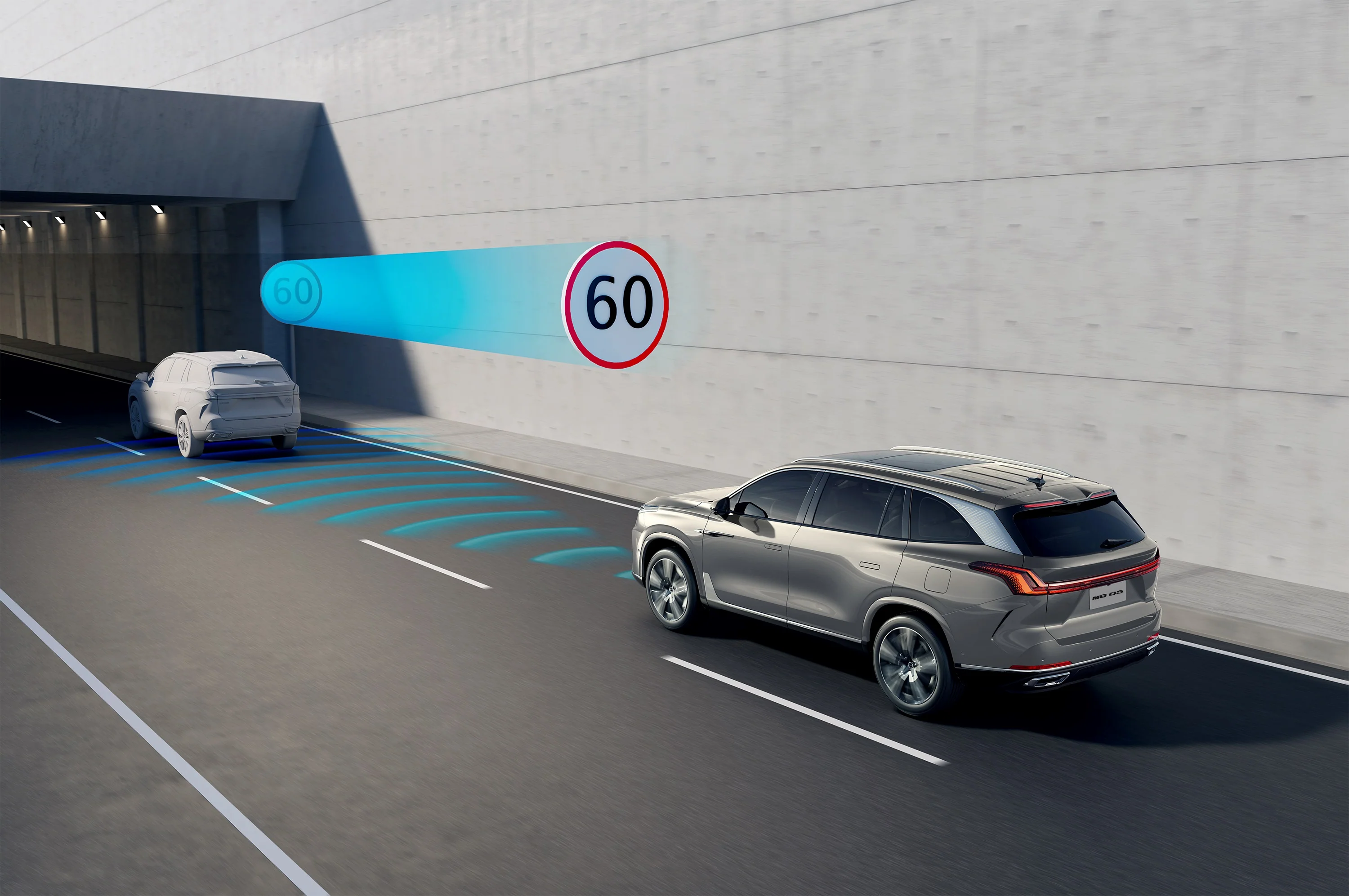 Adaptive Cruise Control (ACC)