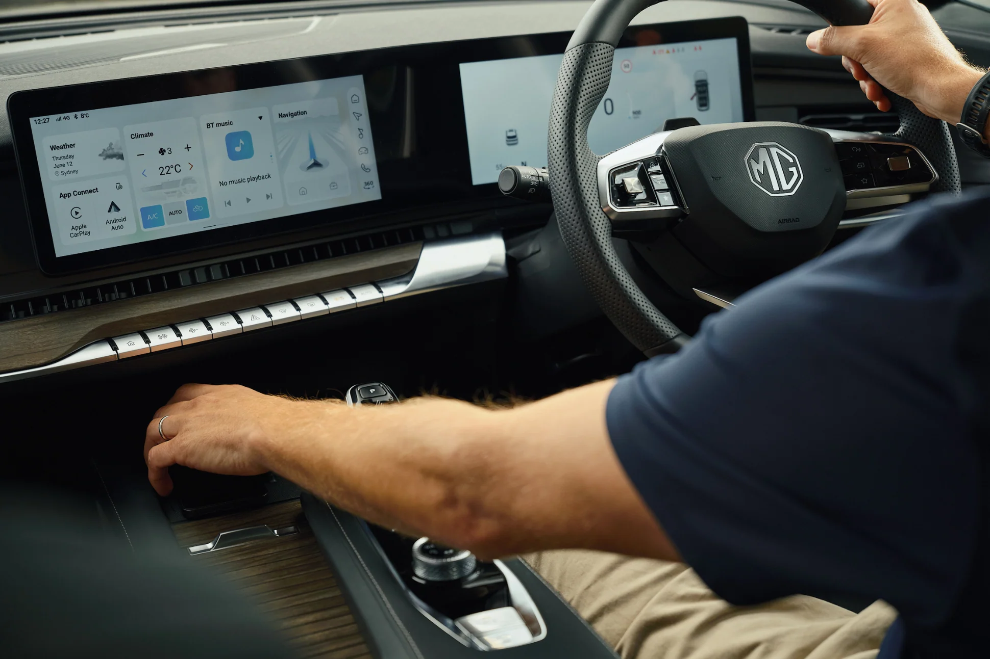 INTUITIVE TECH & SMART CONNECTIVITY