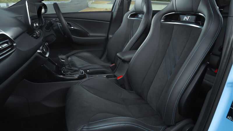 N light seats