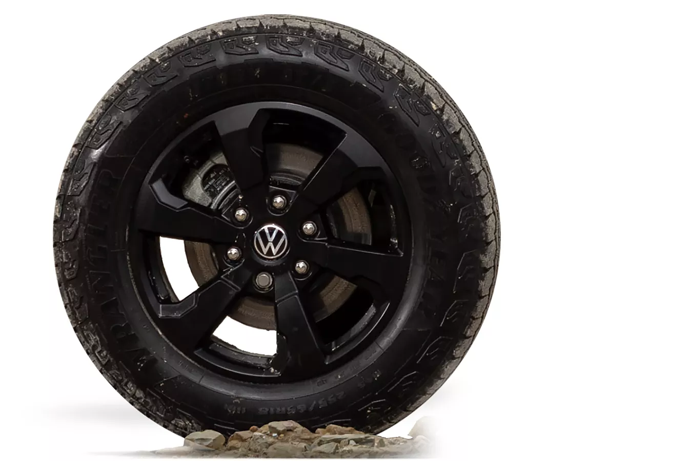 Built for rugged conditions