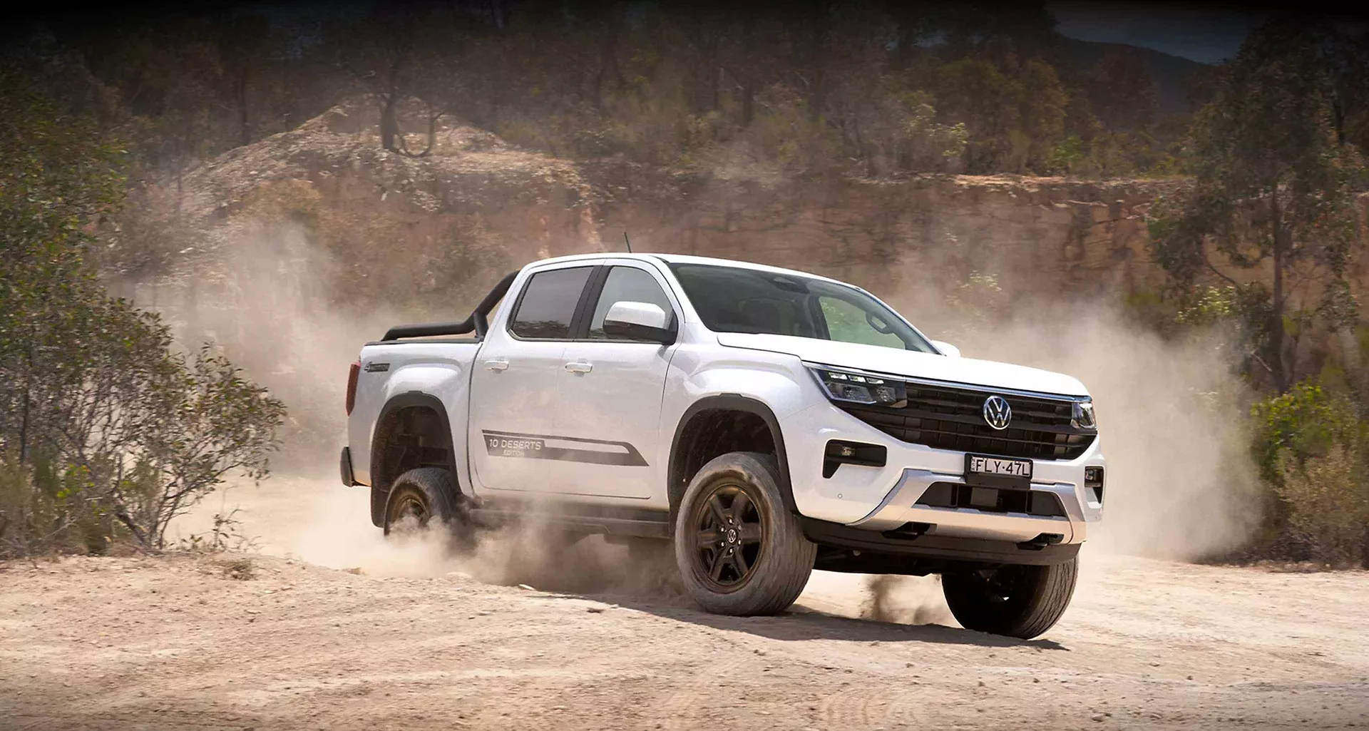 Tackle Australia’s toughest terrain with confidence