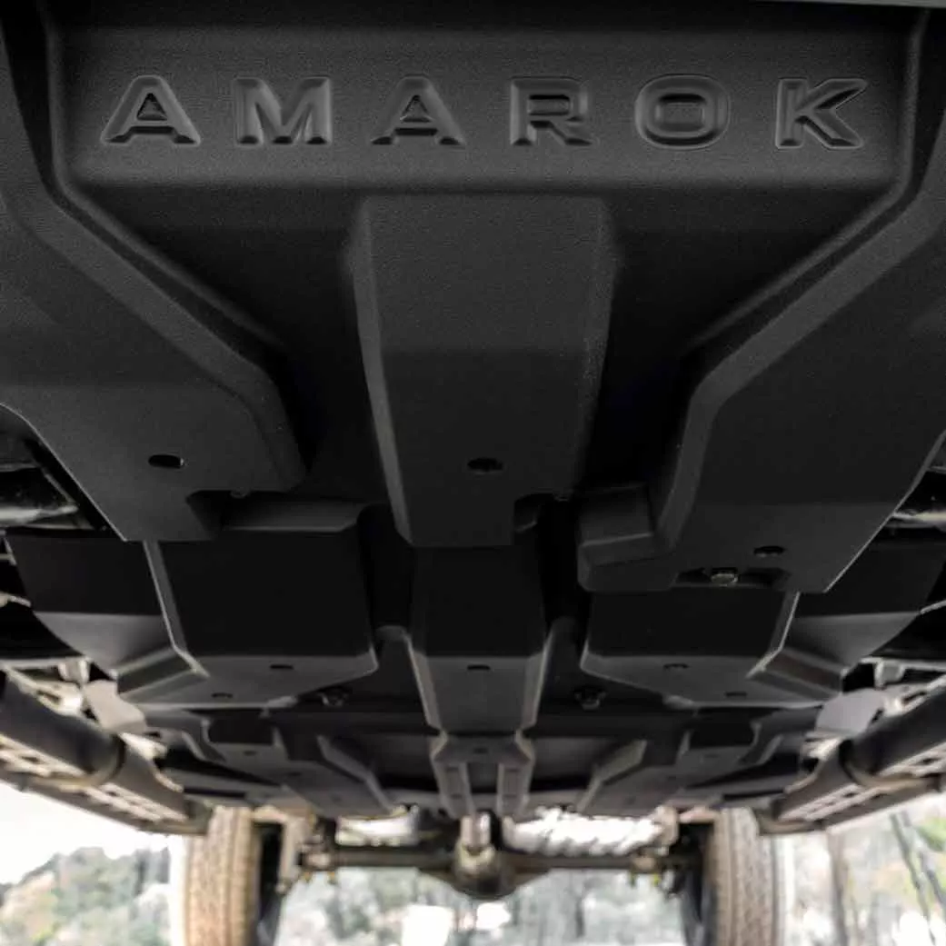 Underbody protection