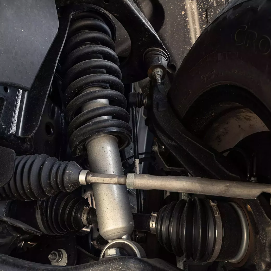 ARB lift kit