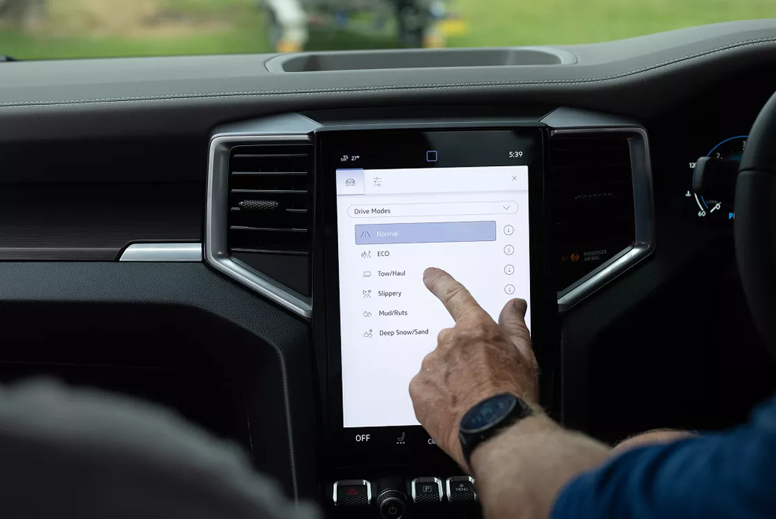 A smarter driver’s seat
