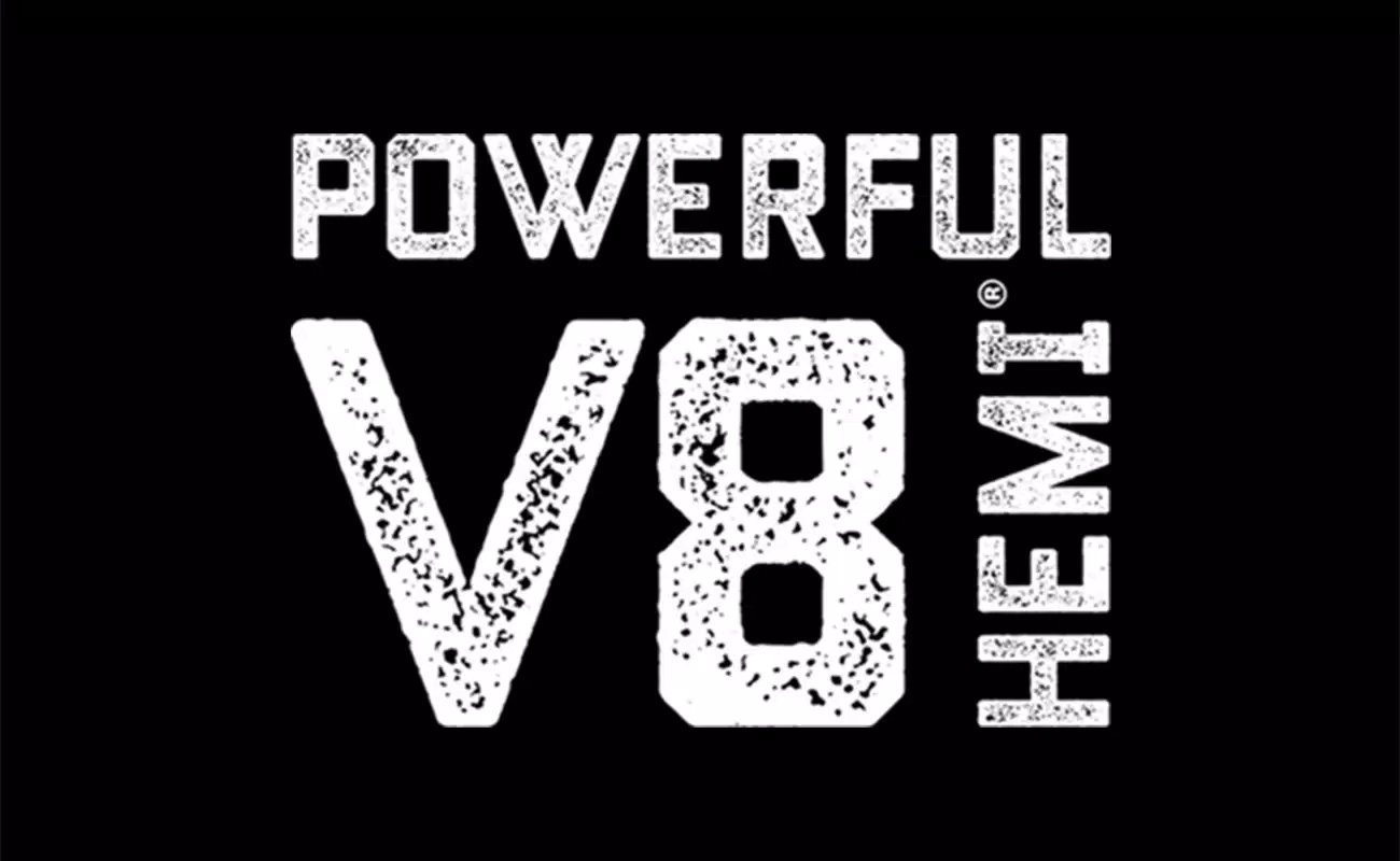 Class-exclusive V8 HEMI®