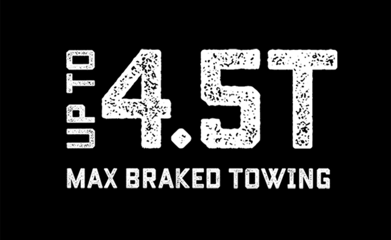 Best-in-class Towing