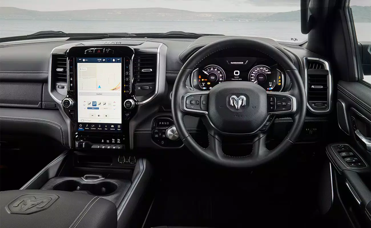 Best-In-class Cab Space is just the Beginning