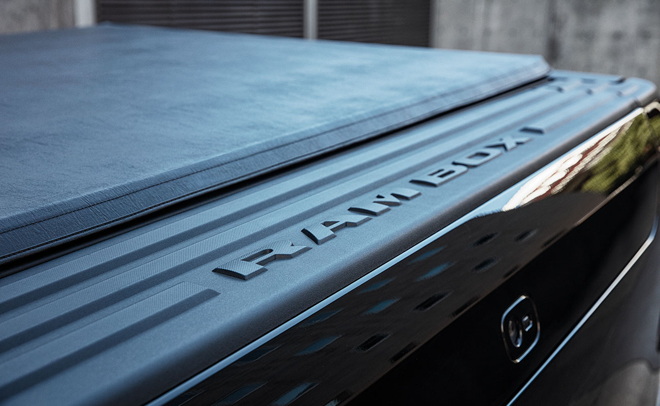 Ram Exclusive Features