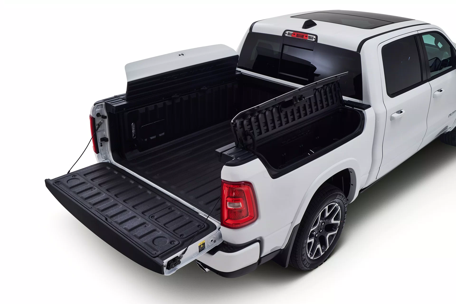 Ram Exclusive Features