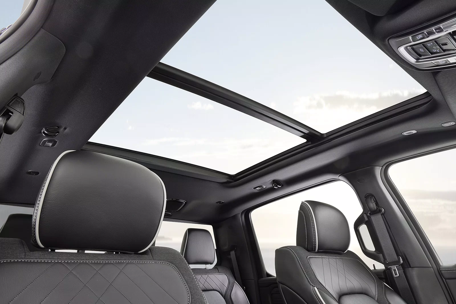 Top of the Range Luxury and Extravagance