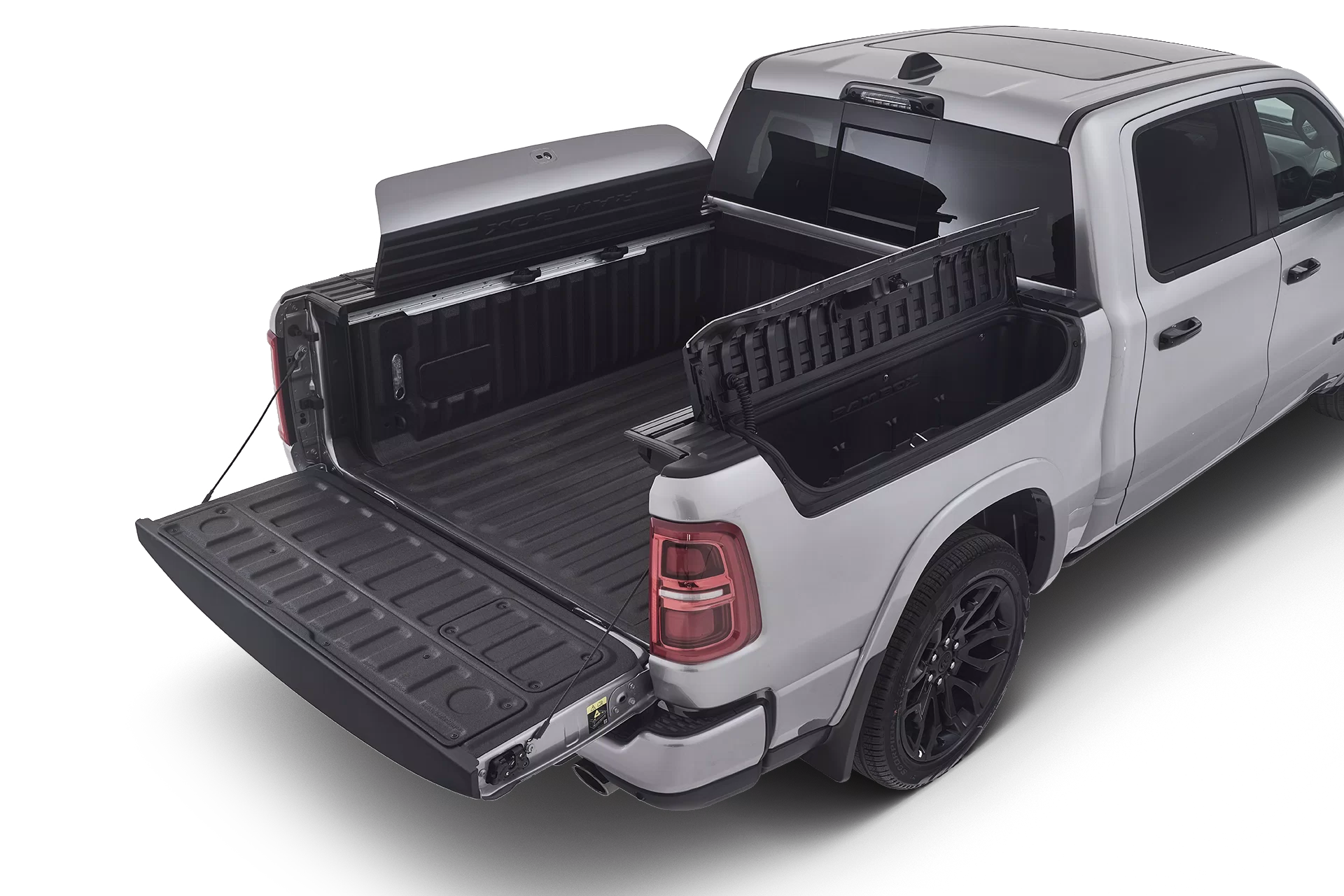 Ram Exclusive Features