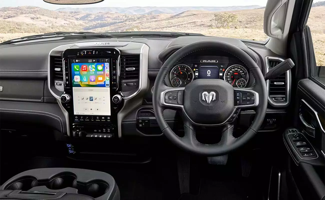 Class-leading Tech