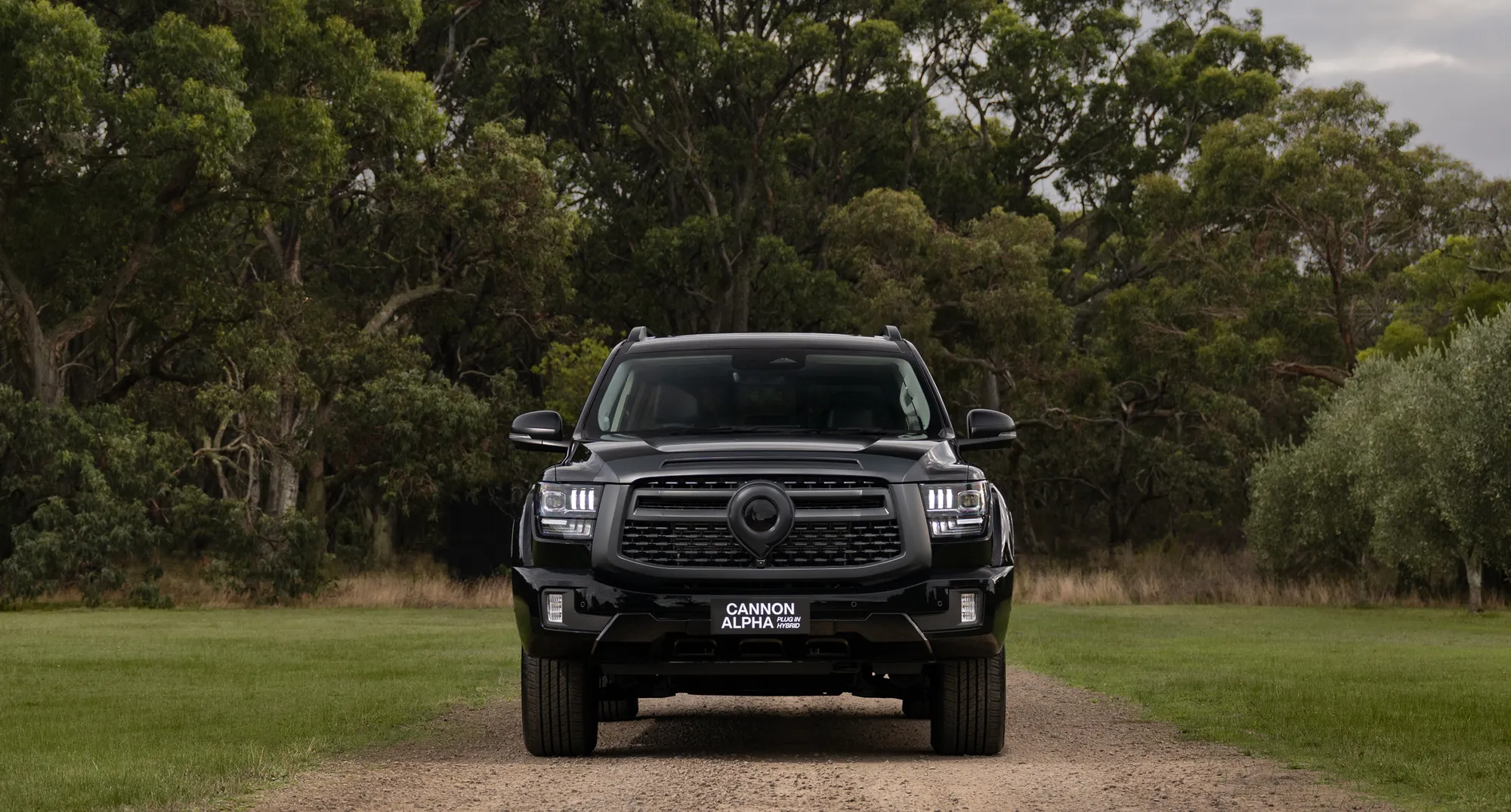 Explore the Cannon Alpha Exterior