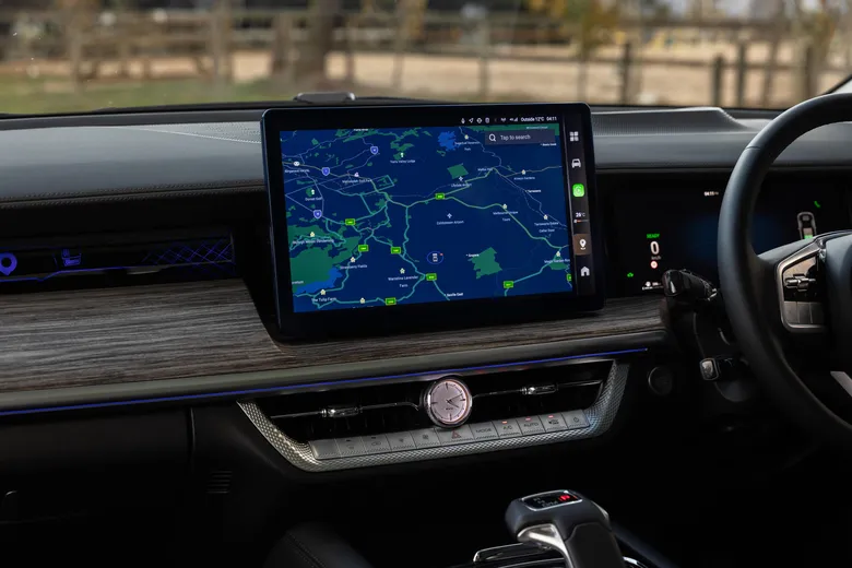 Smart Tech 12.3"/14.6" touchscreen