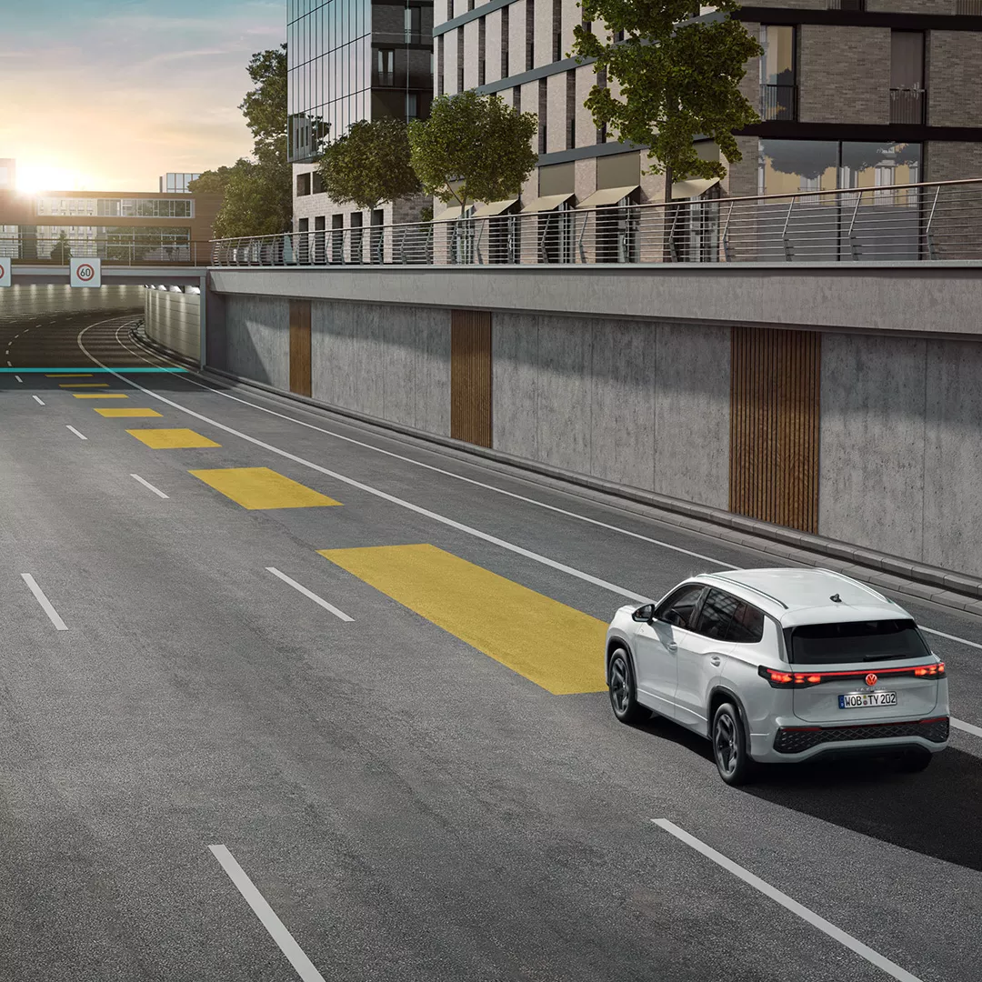 Explore driver assistance