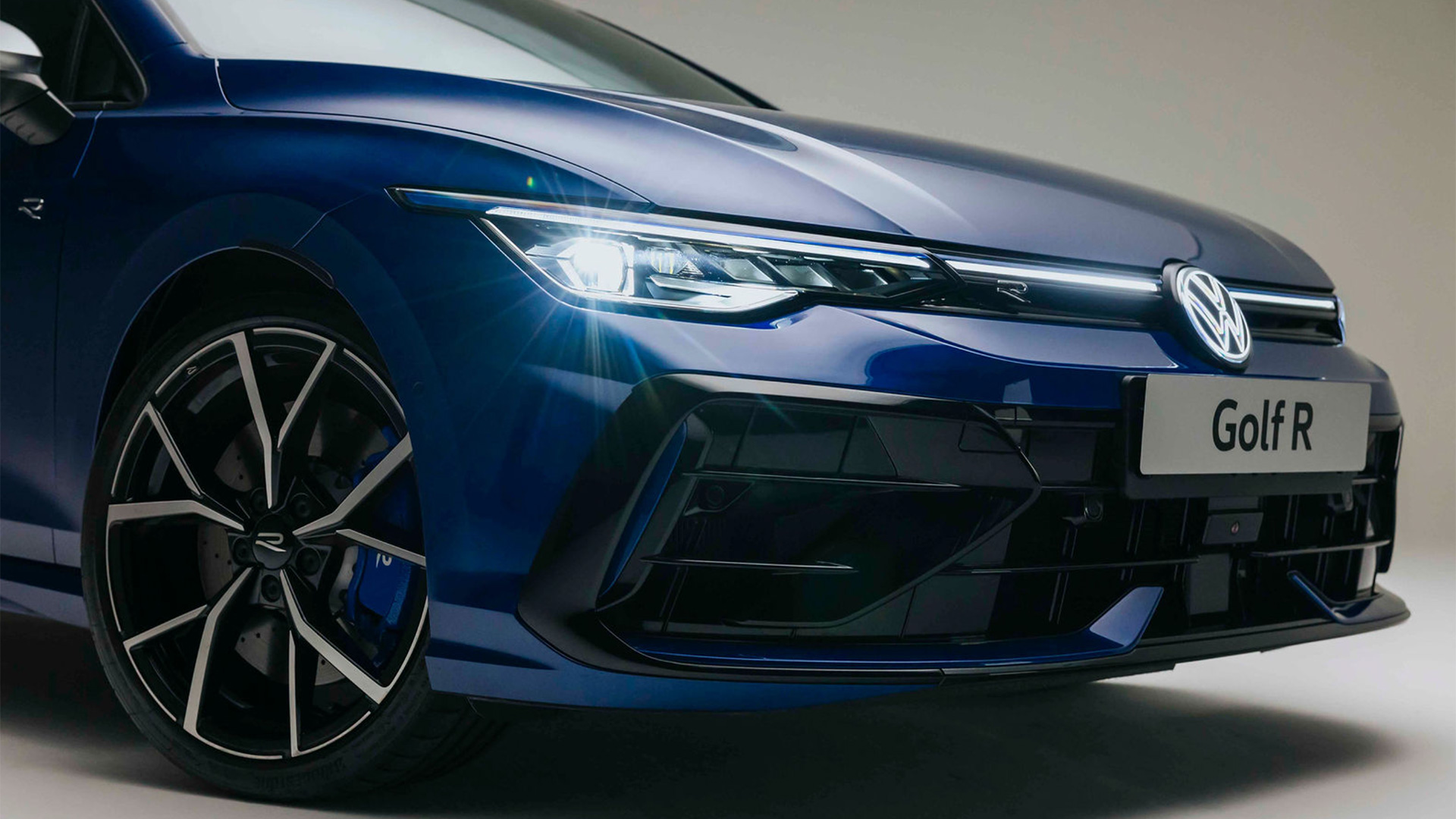 Power, unleashed. By Golf.