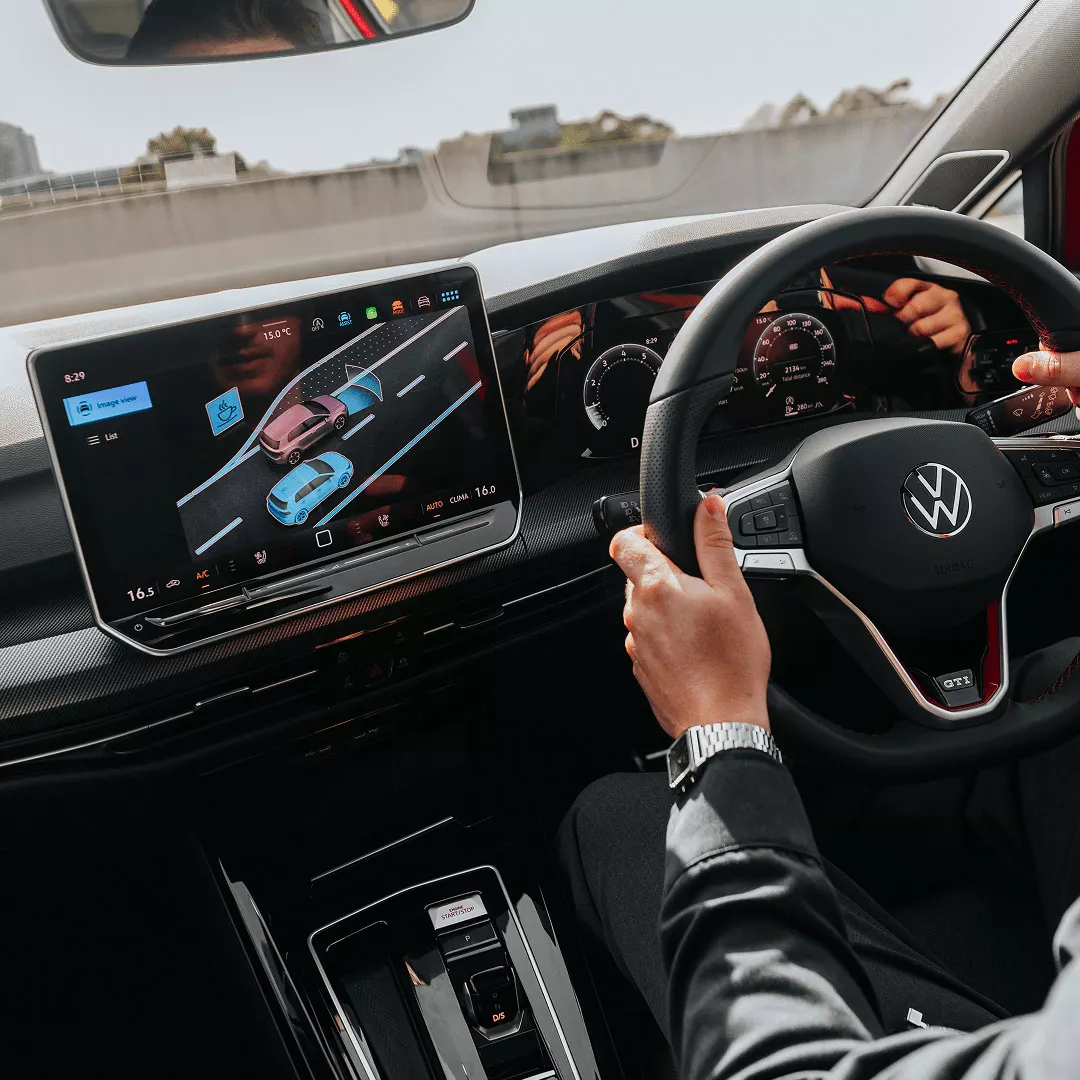 Drive with confidence