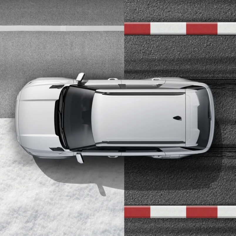 Selectable drive modes