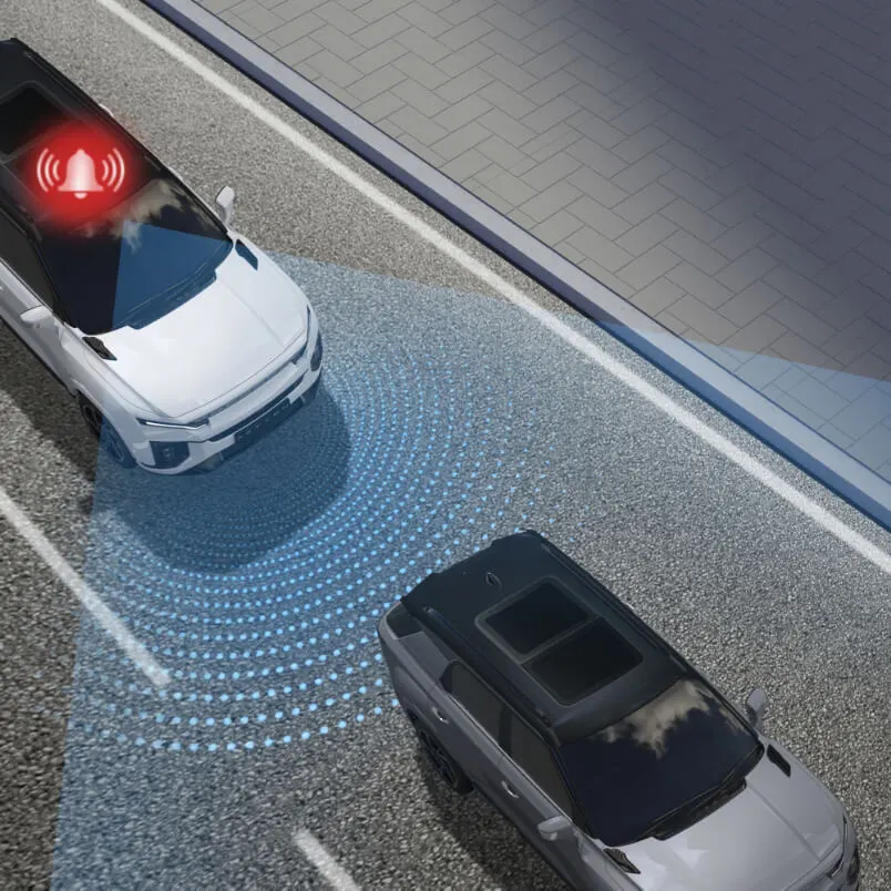 Adaptive Cruise Control (ACC)