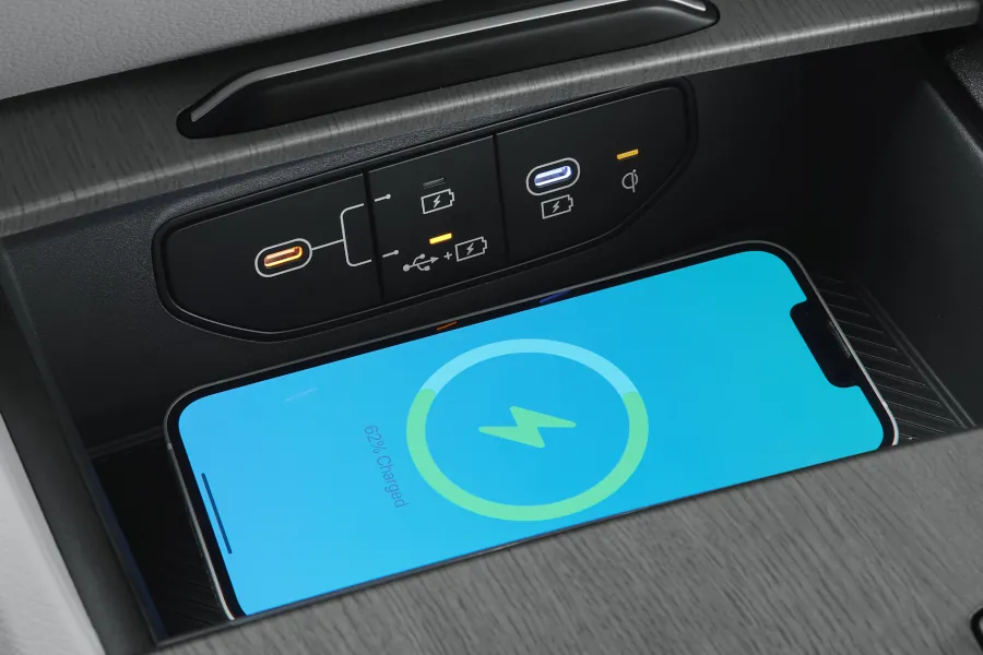 Smart charging