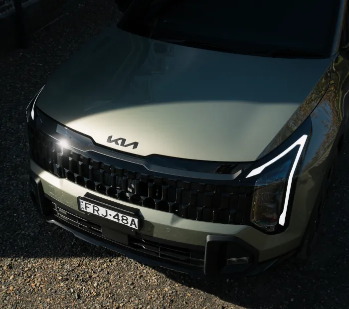 Kia Connect & OTA updates