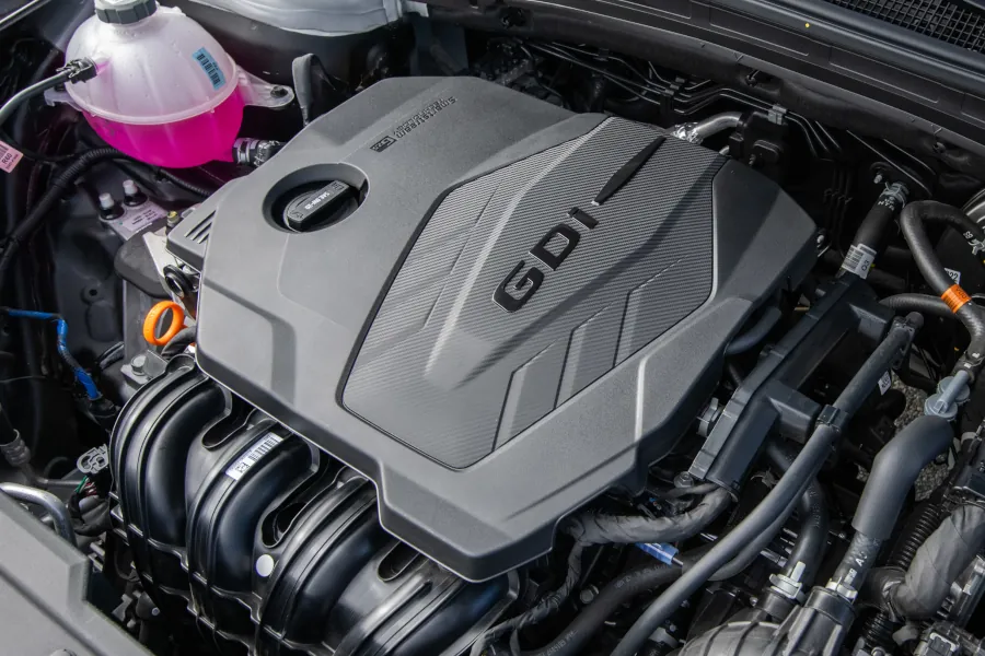 Powertrain