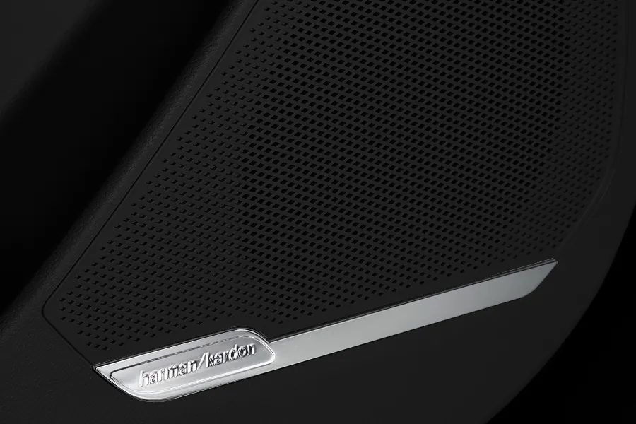 Tech Ahead of the curve. Immersed in sound
