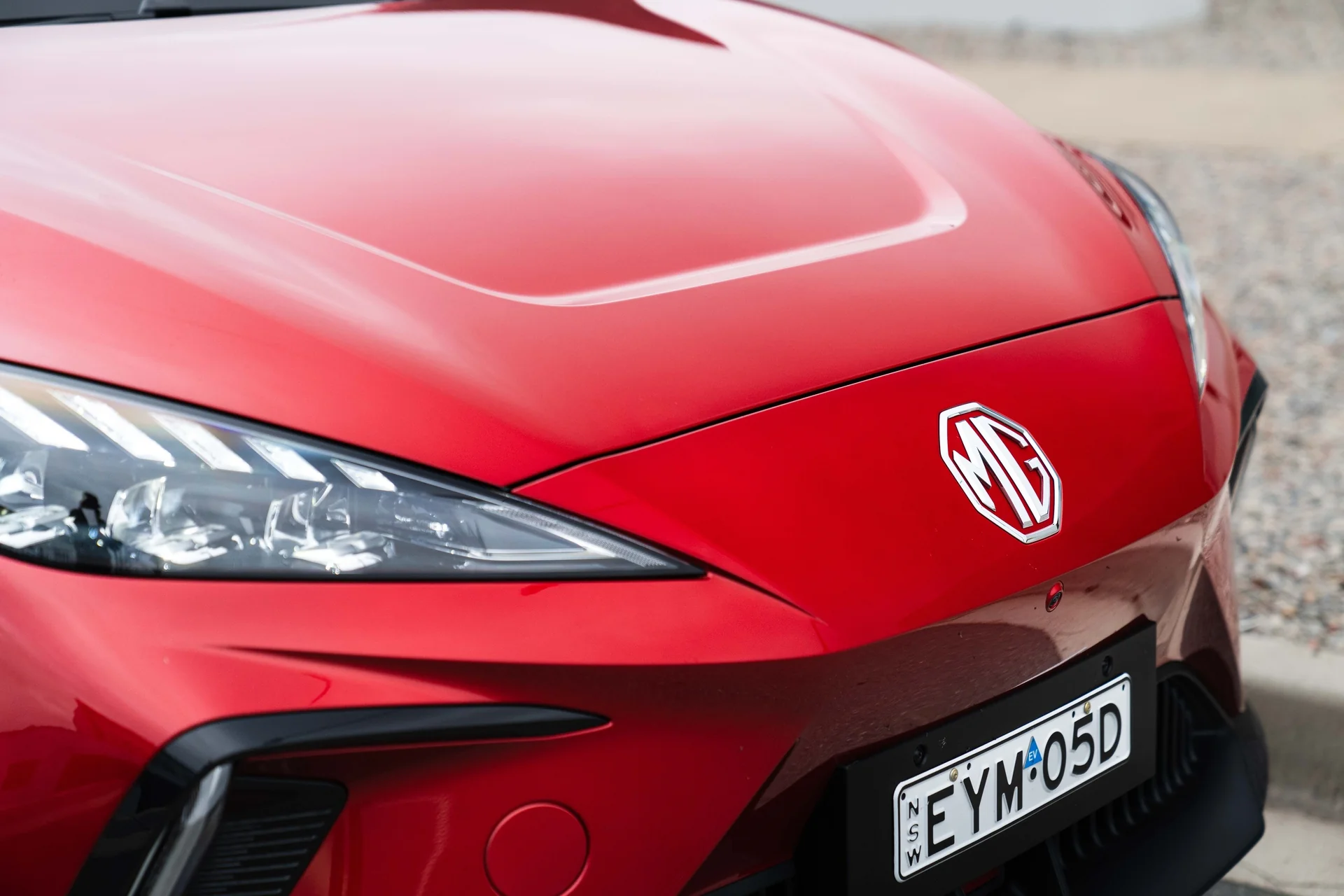 MG WARRANTY DRIVE WITH PEACE OF MIND