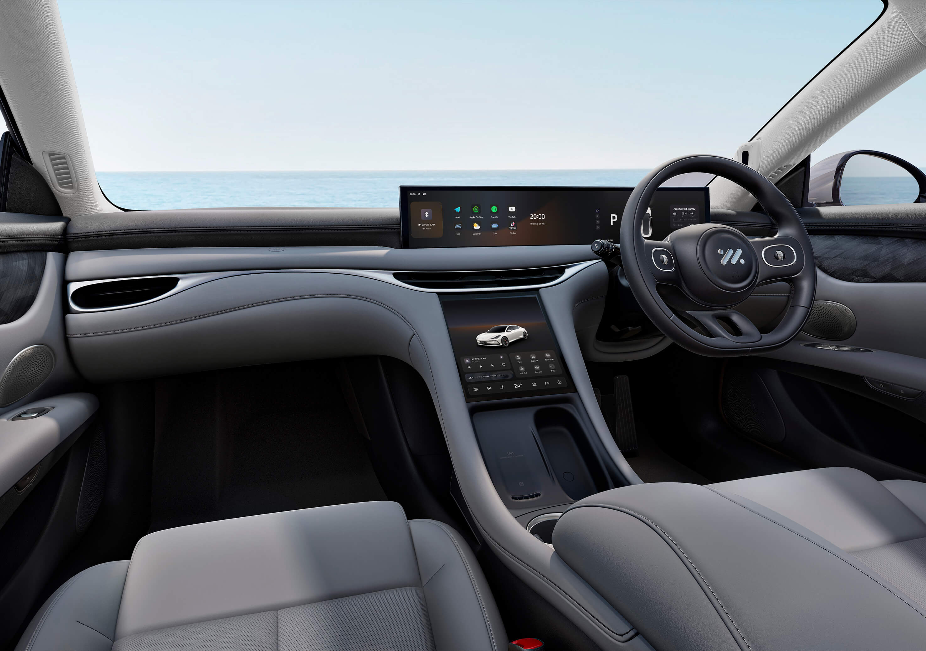 Premium Interior