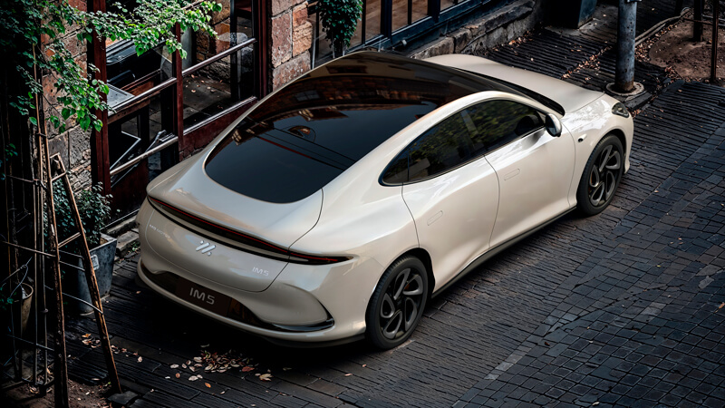City Sleek, City Smart