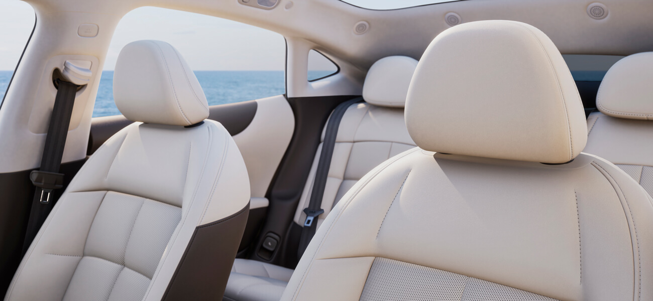 Premium comfort