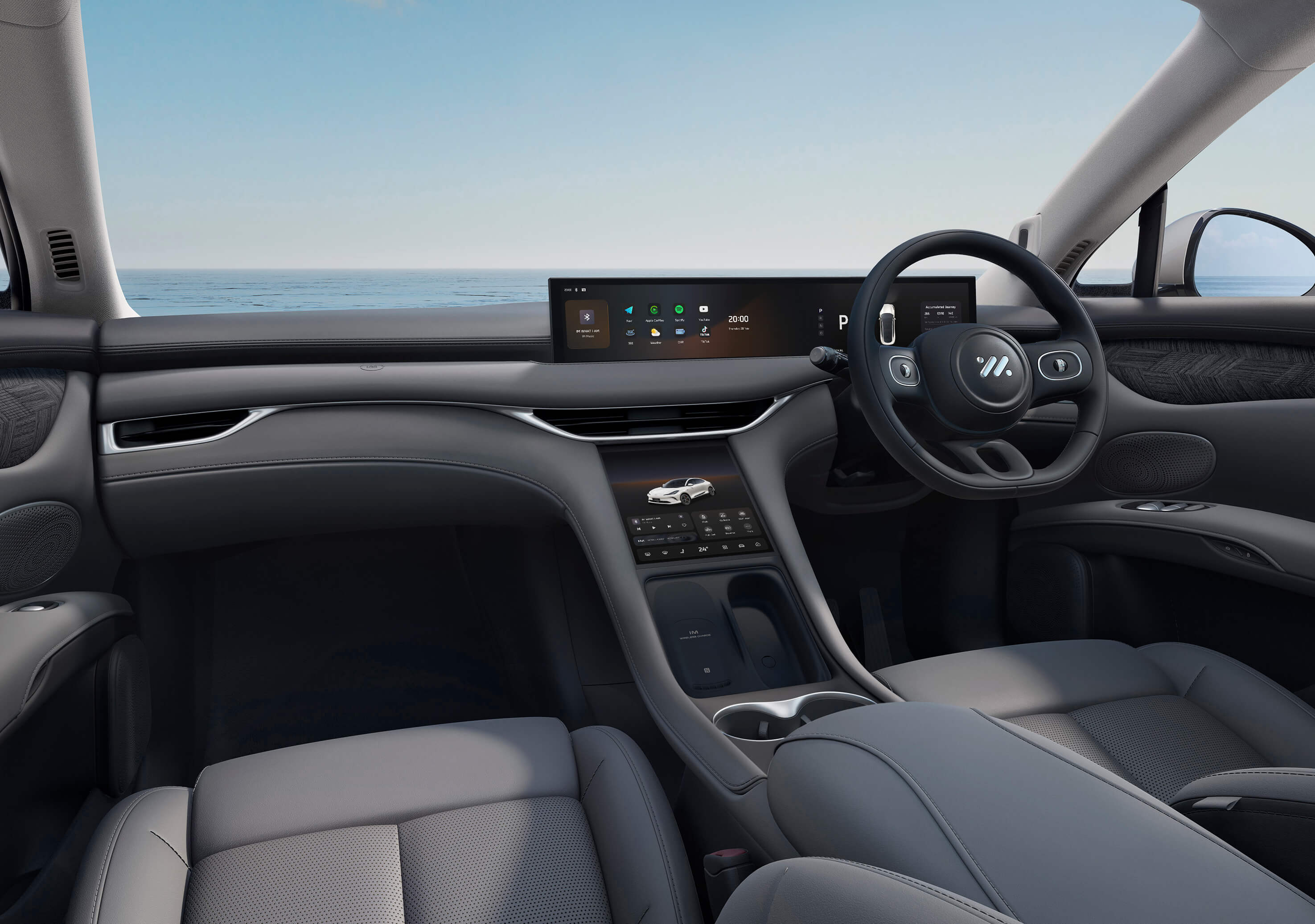 Premium Interior