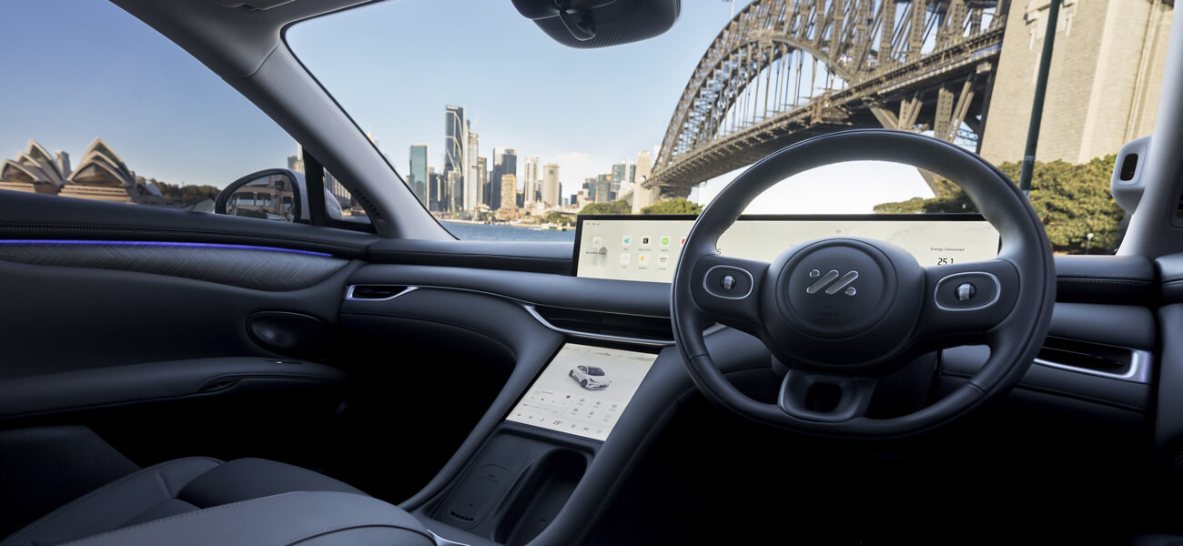 Innovative interior