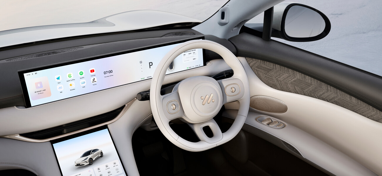 Innovative interior