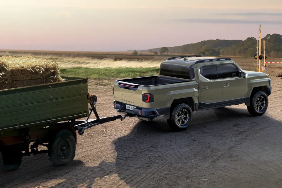 Payload & Towing