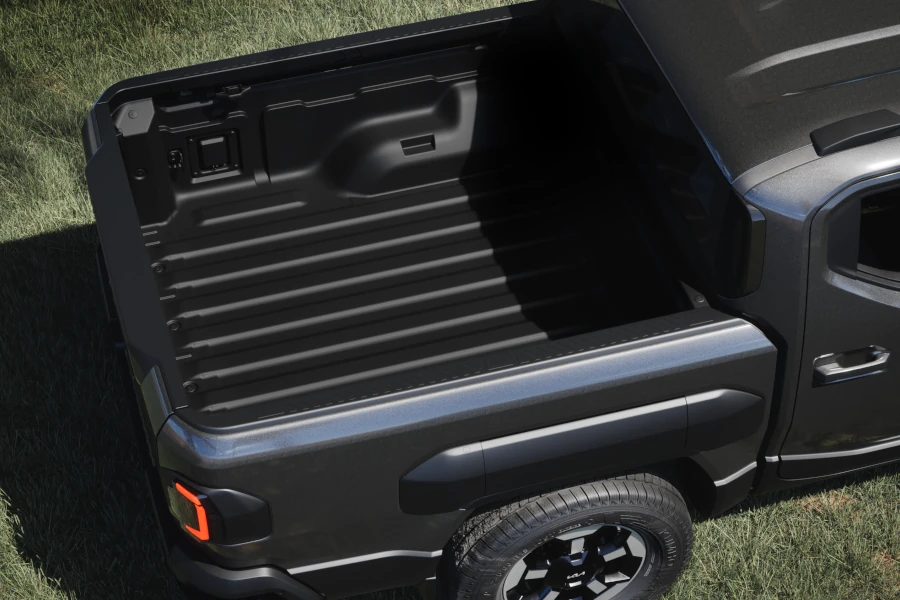 Best in class tub capacity