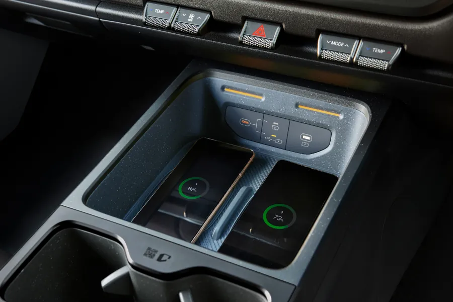 Smart charging