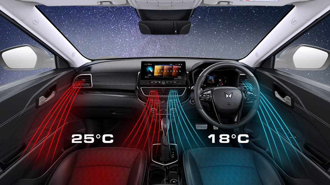 Dual Airconditioning