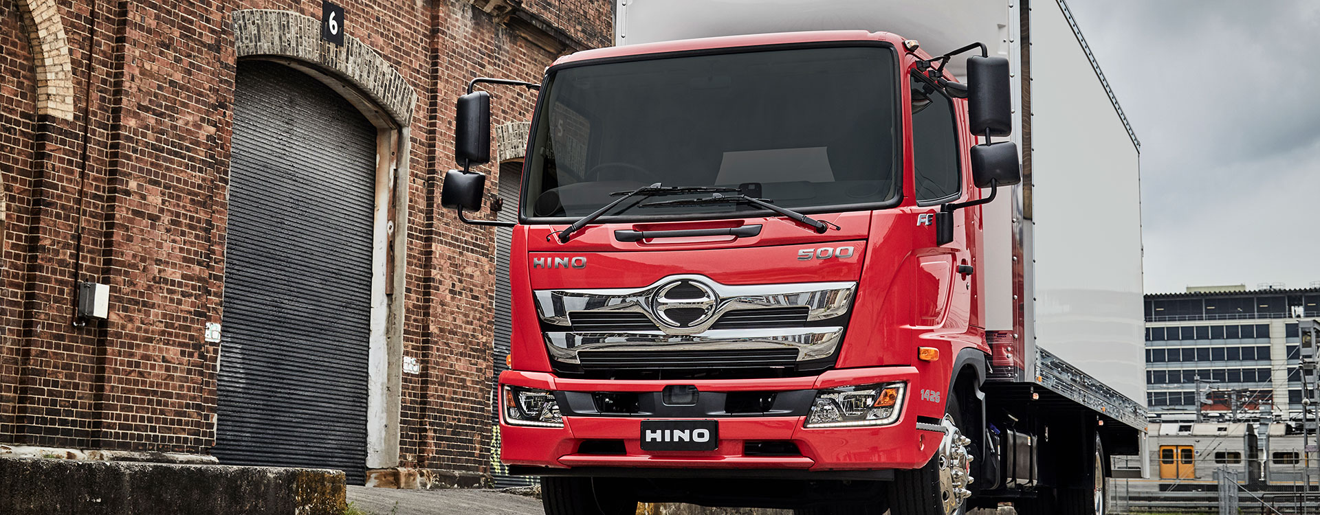 AUSTRALIA’S SAFEST MEDIUM-DUTY JAPANESE TRUCK