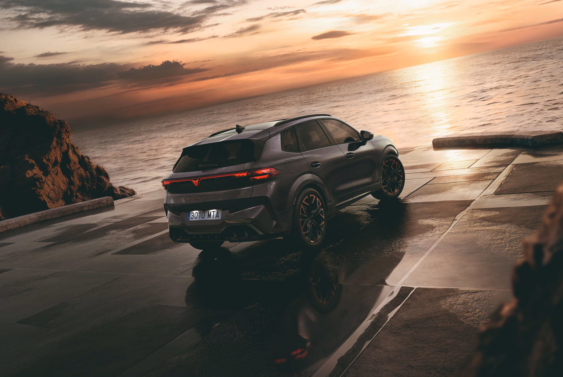 Progressive performance