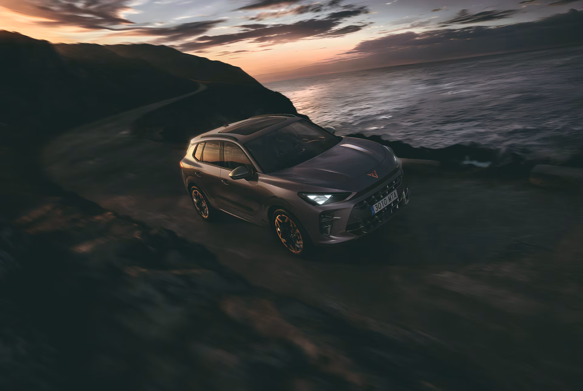 Enhanced driving dynamics